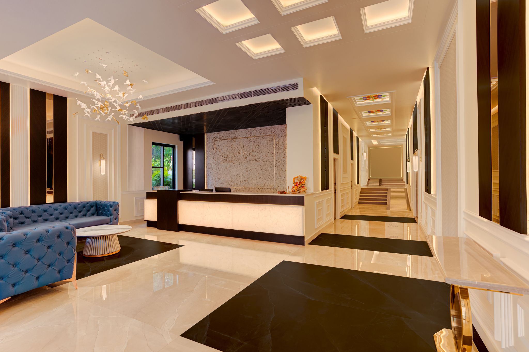 undefined Hotel Vasundhara Palace 3