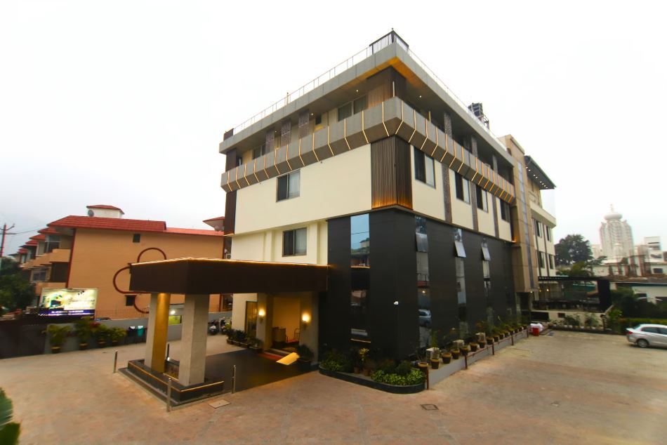 undefined Hotel Vasundhara Palace