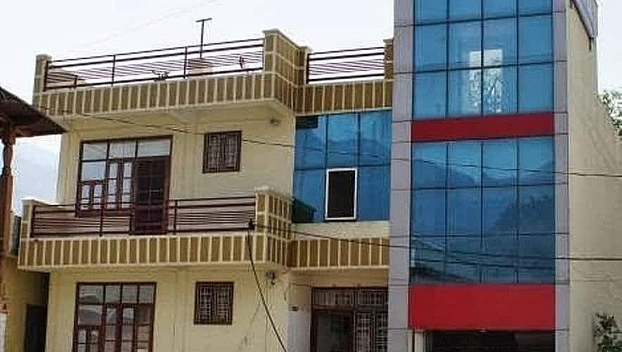 undefined Hotel The Holiday Home