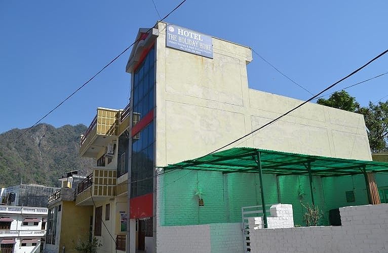 undefined Hotel The Holiday Home 4
