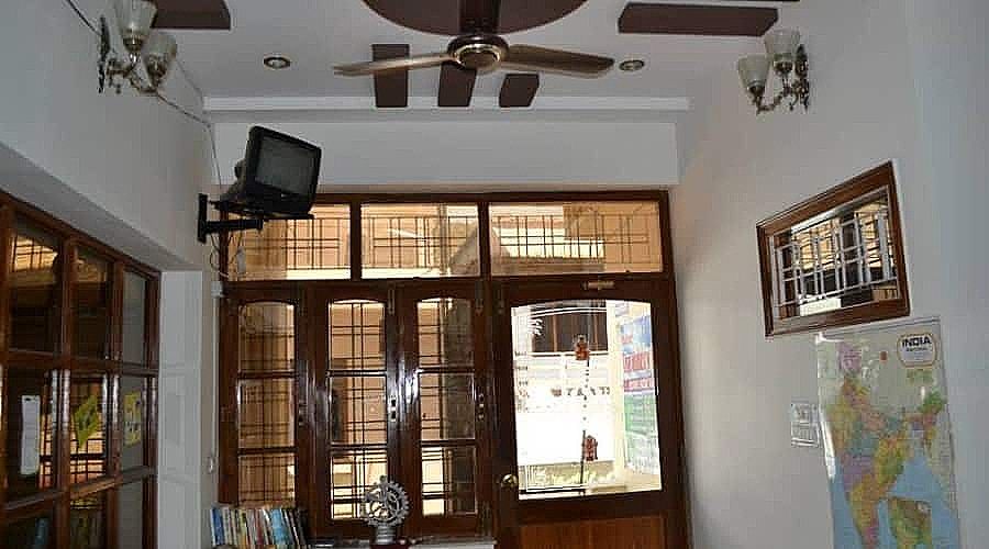 undefined Hotel The Holiday Home 2