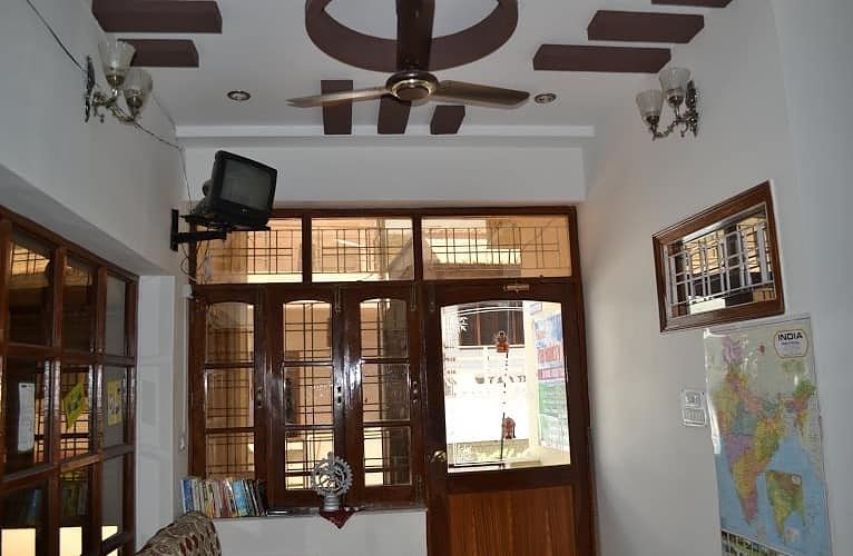 undefined Hotel The Holiday Home 6