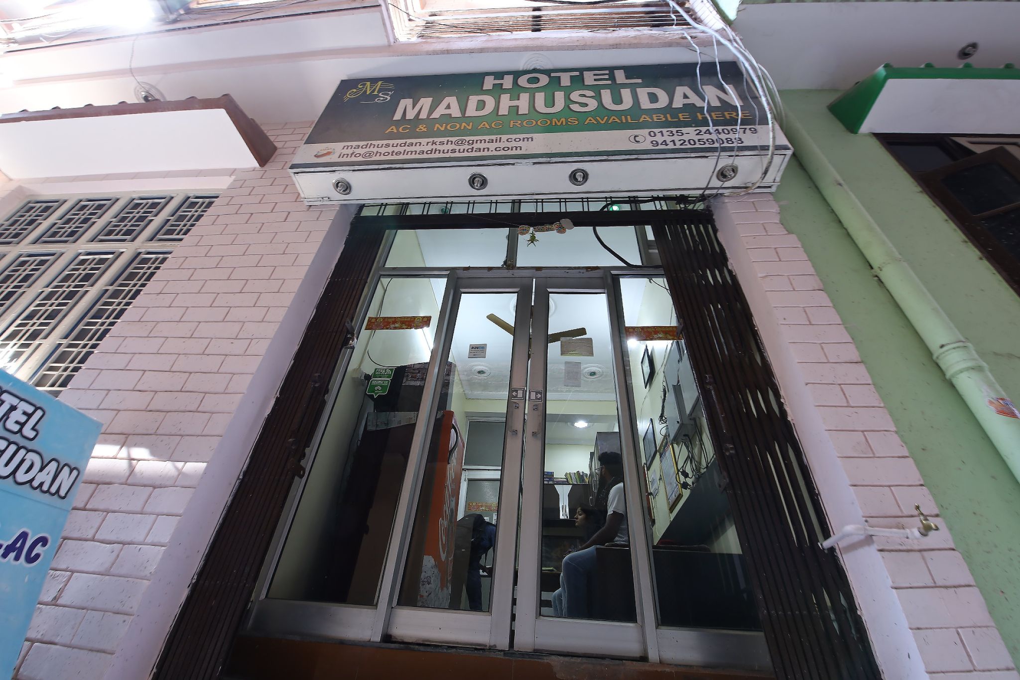 Hotel Madhusudan