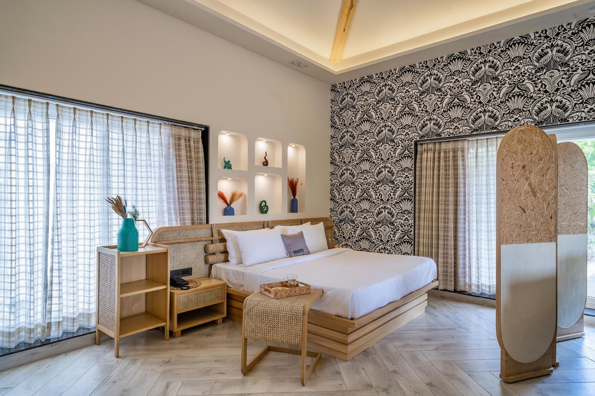 Superior Room With Bathtub and Private Sitout