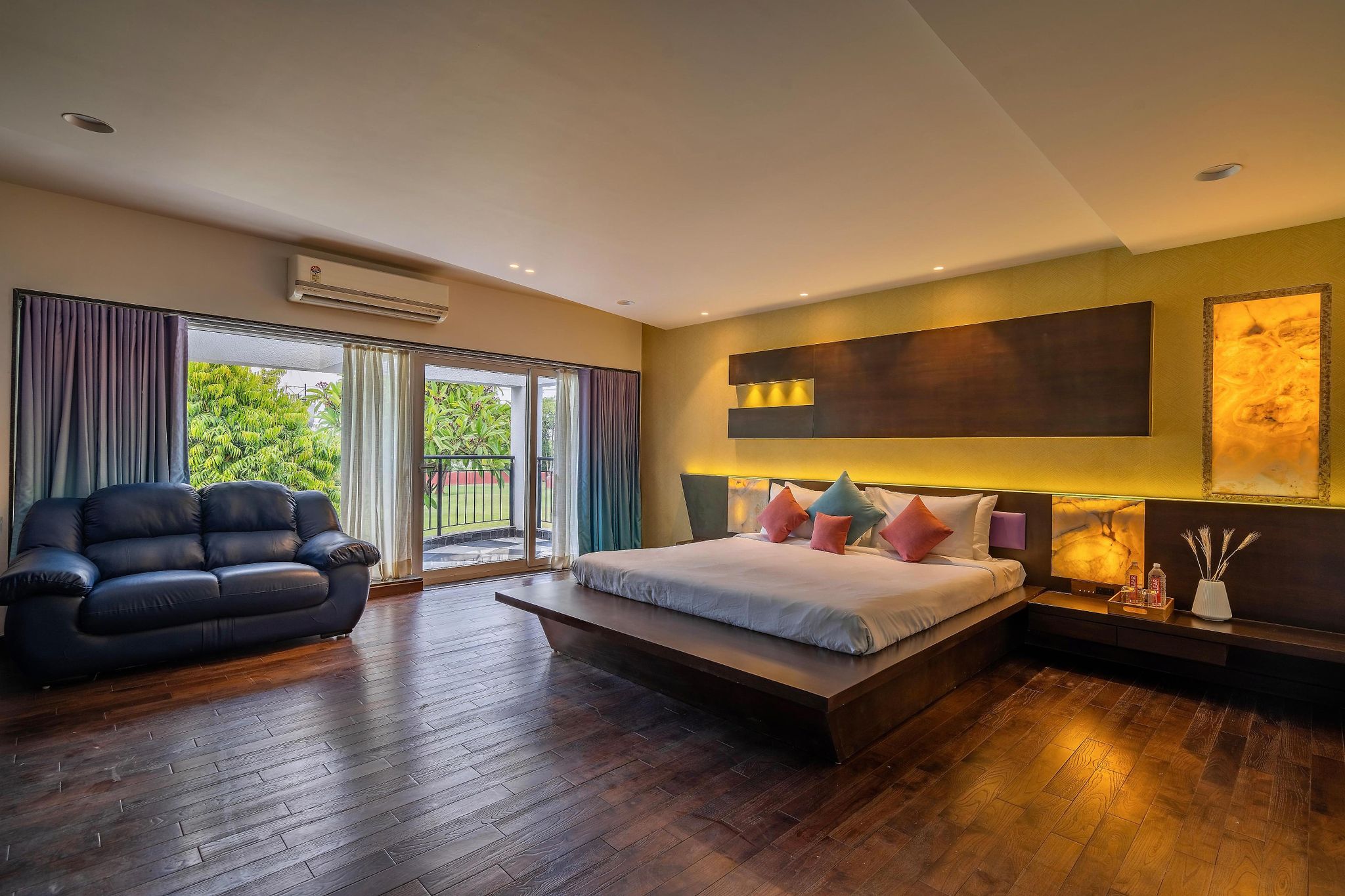 Family Suite With Private Balcony