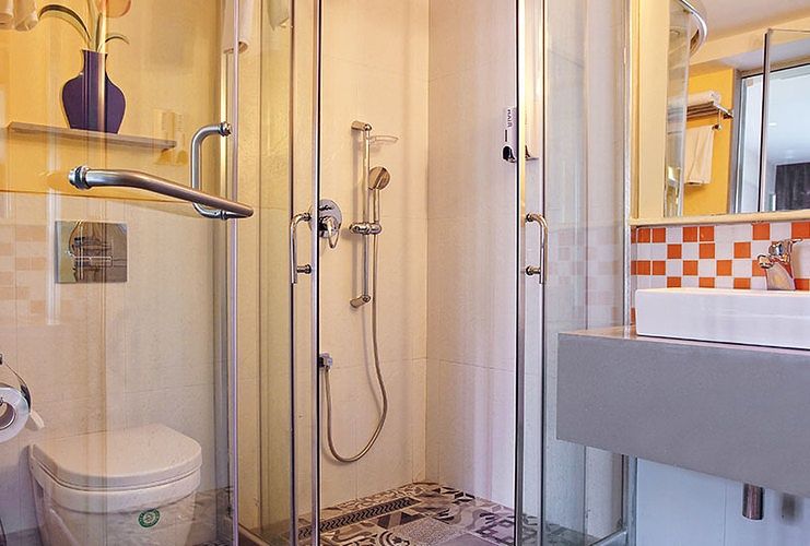 Hotel Aureole Deluxe 12