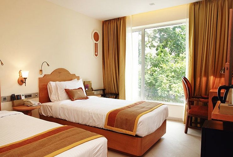 Hotel Aureole Deluxe 3