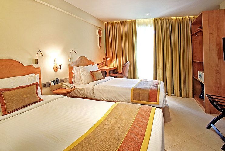 Hotel Aureole Deluxe 7