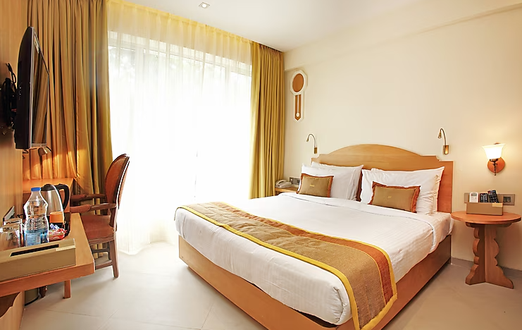 Hotel Aureole Deluxe 9