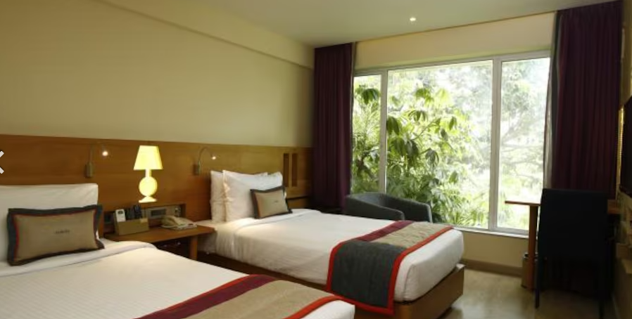 Hotel Aureole Deluxe 8