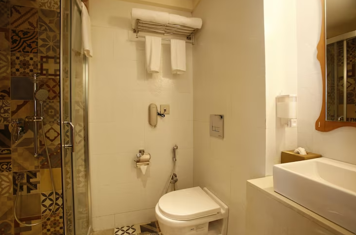 Hotel Aureole Deluxe 13