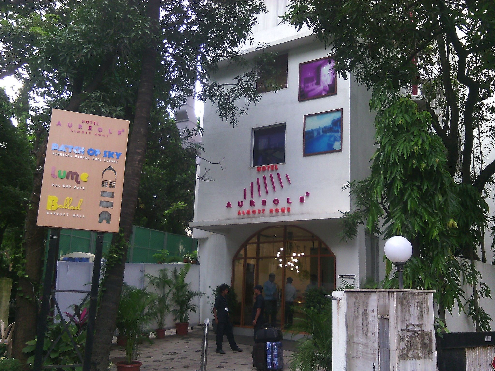 undefined Hotel Aureole 7