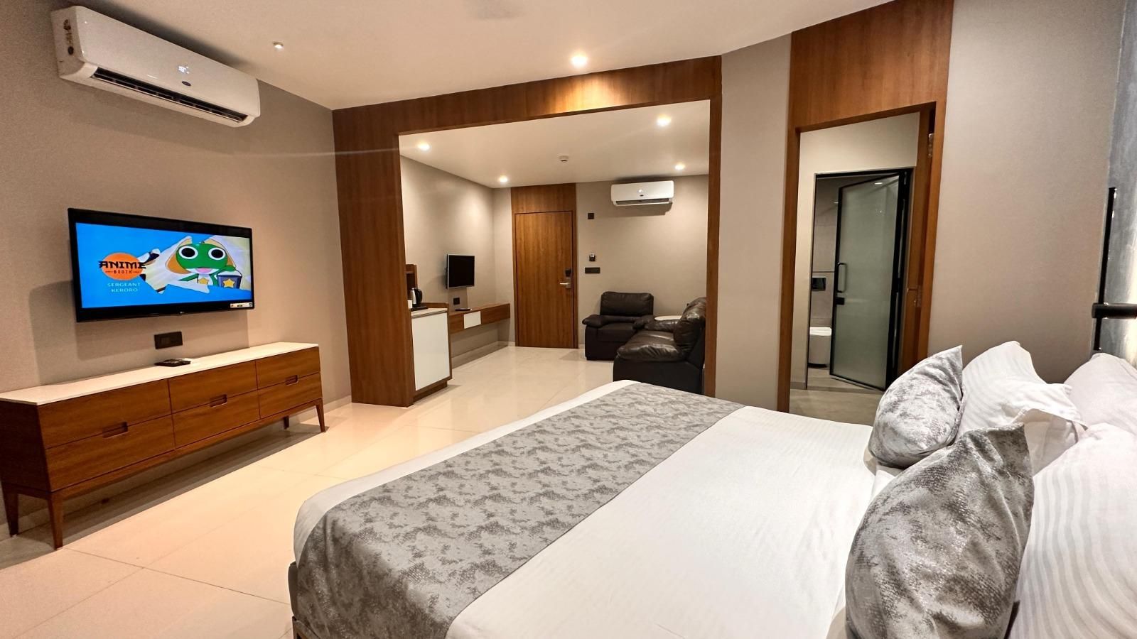 Royal Suite Sea View