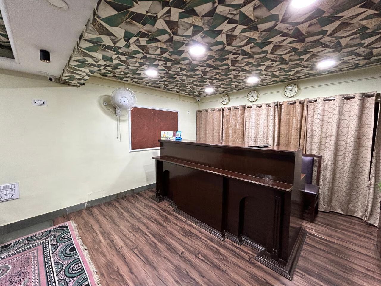 Public Areas