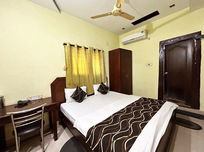 Executive AC Room