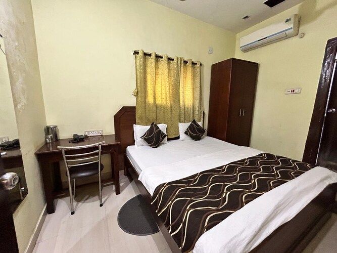 Executive AC Room
