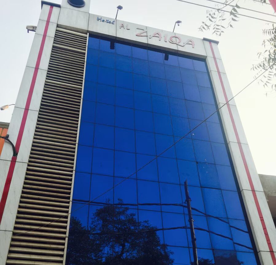 Hotel Exterior