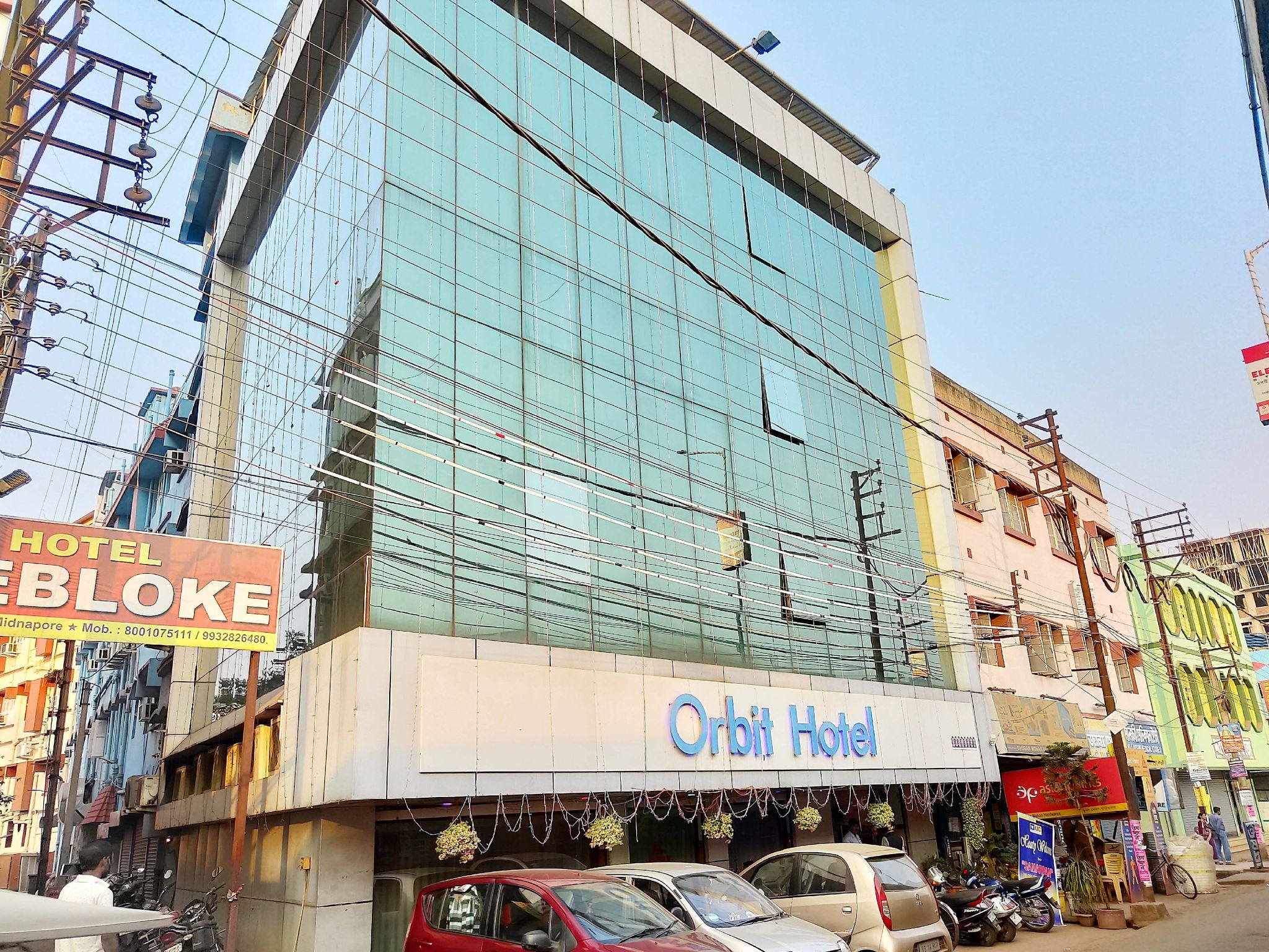 Orbit Hotel Medinipur