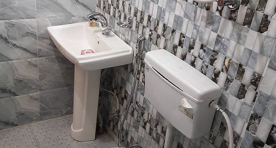 Deluxe Double Bedroom