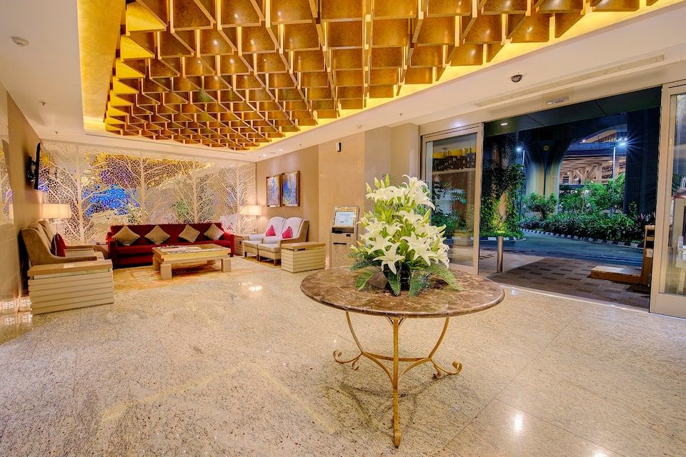 undefined Niranta Transit Hotel Terminal 2 Arrivals/Landside 4
