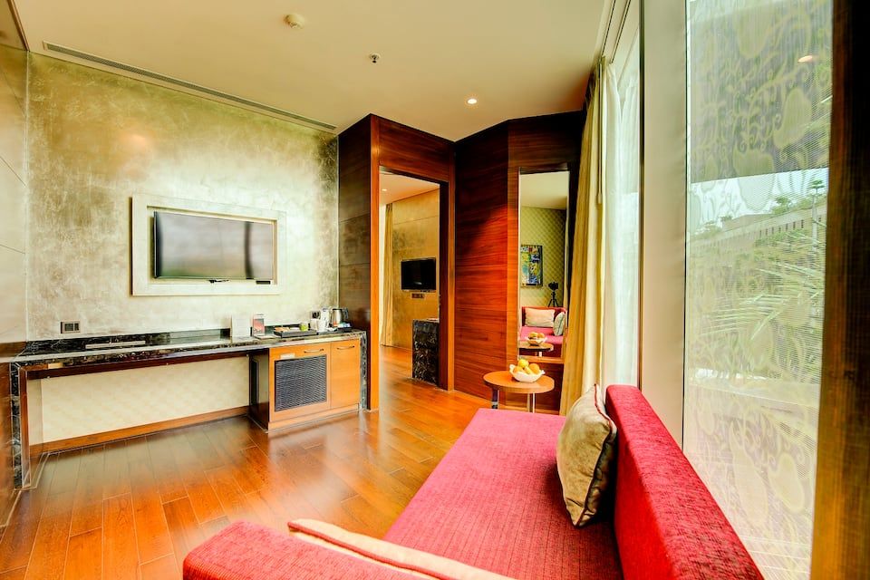 Niranta Suite Living Room