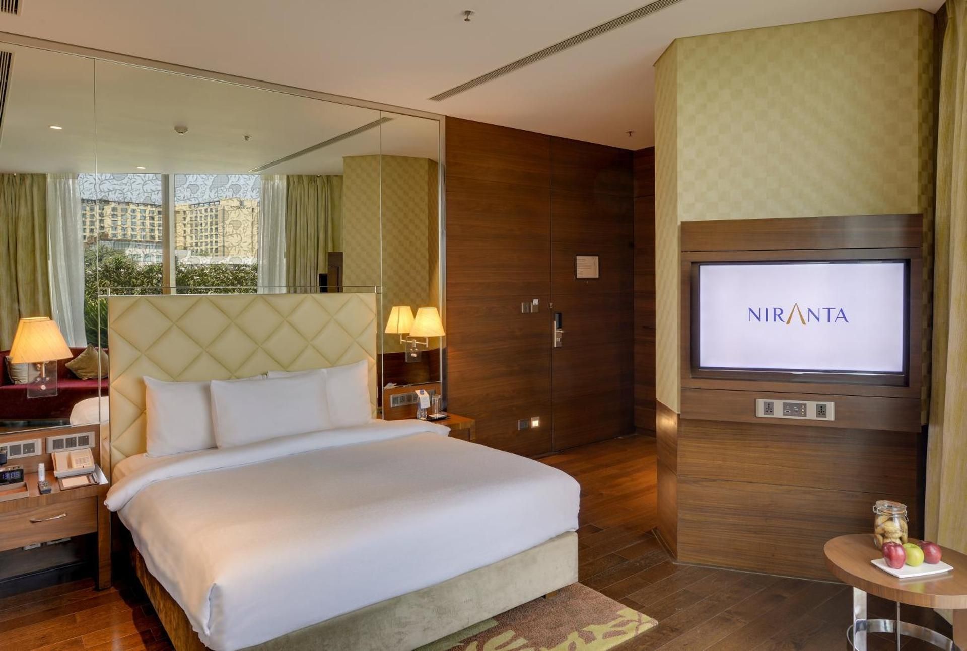 Niranta Suite Living Room