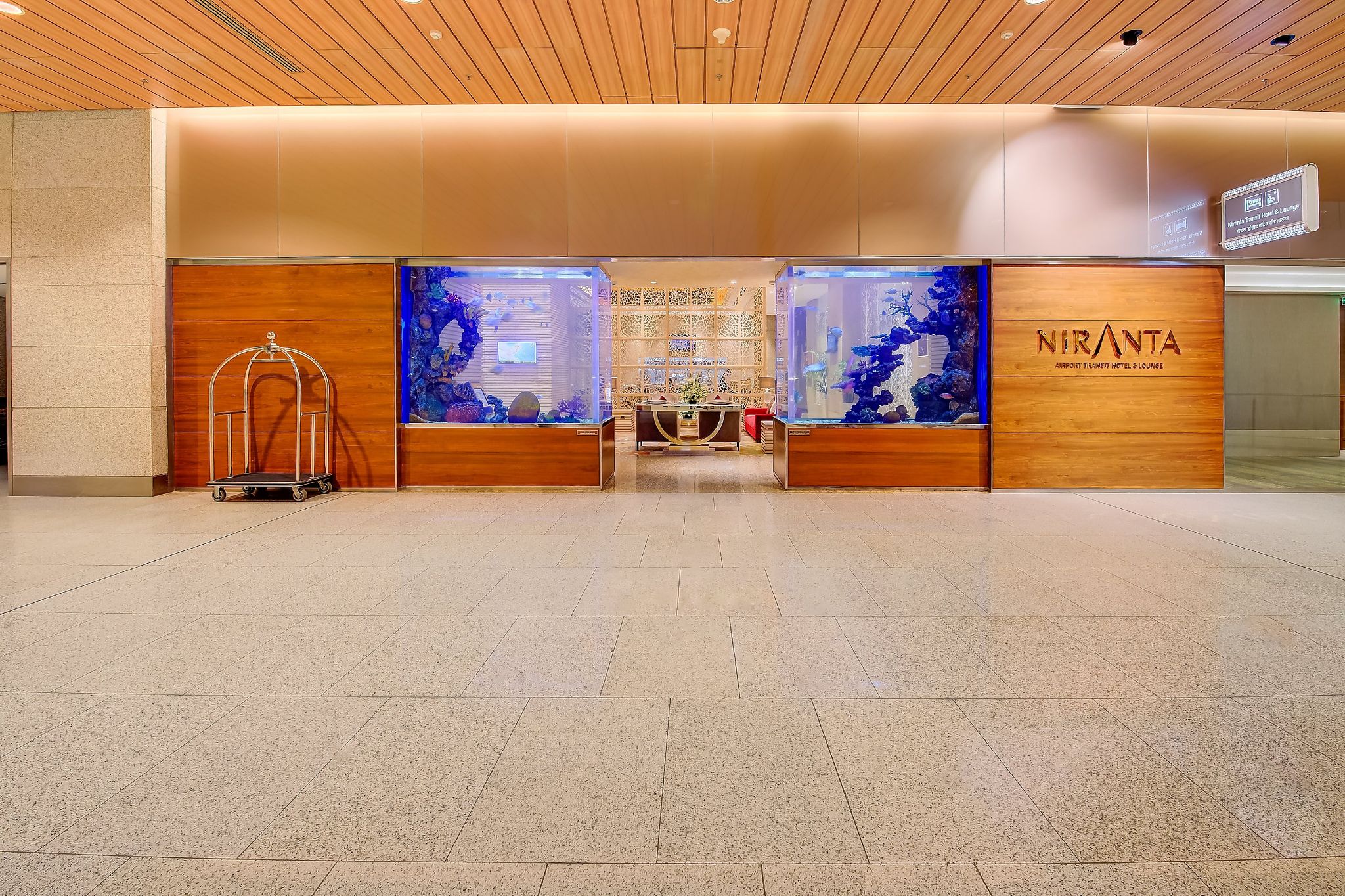 undefined Niranta Transit Hotel Terminal 2 Arrivals/Landside 3
