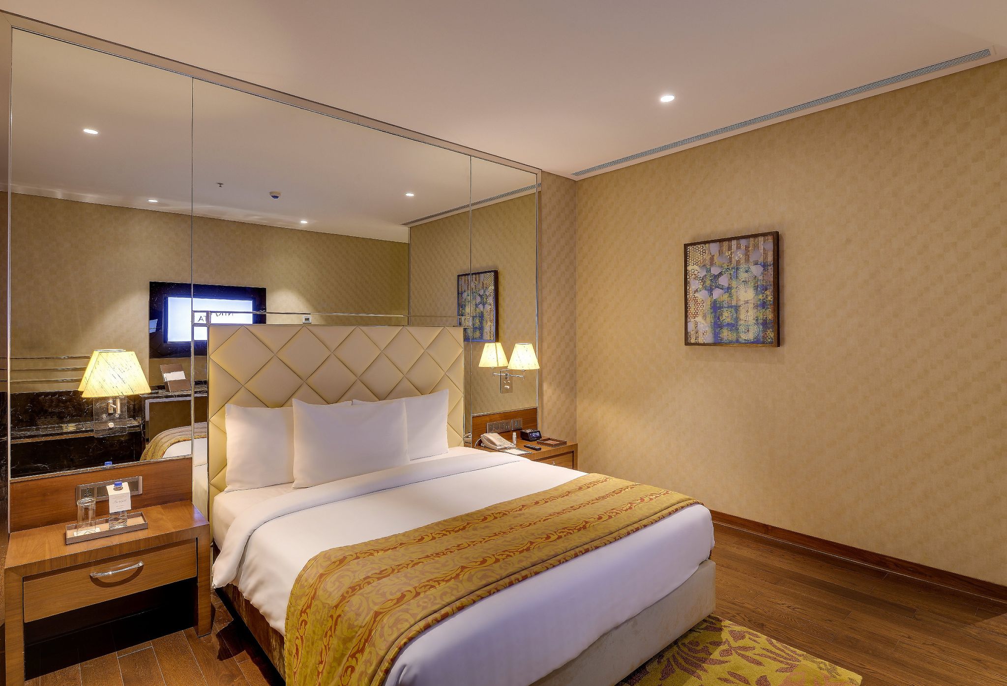 undefined Niranta Transit Hotel Terminal 2 Arrivals/Landside 8