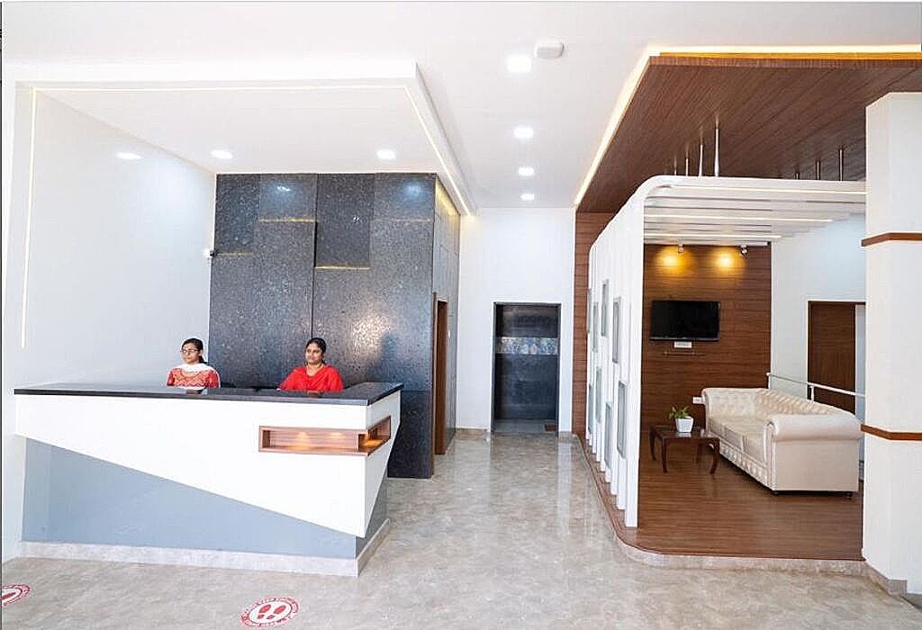 Public Areas