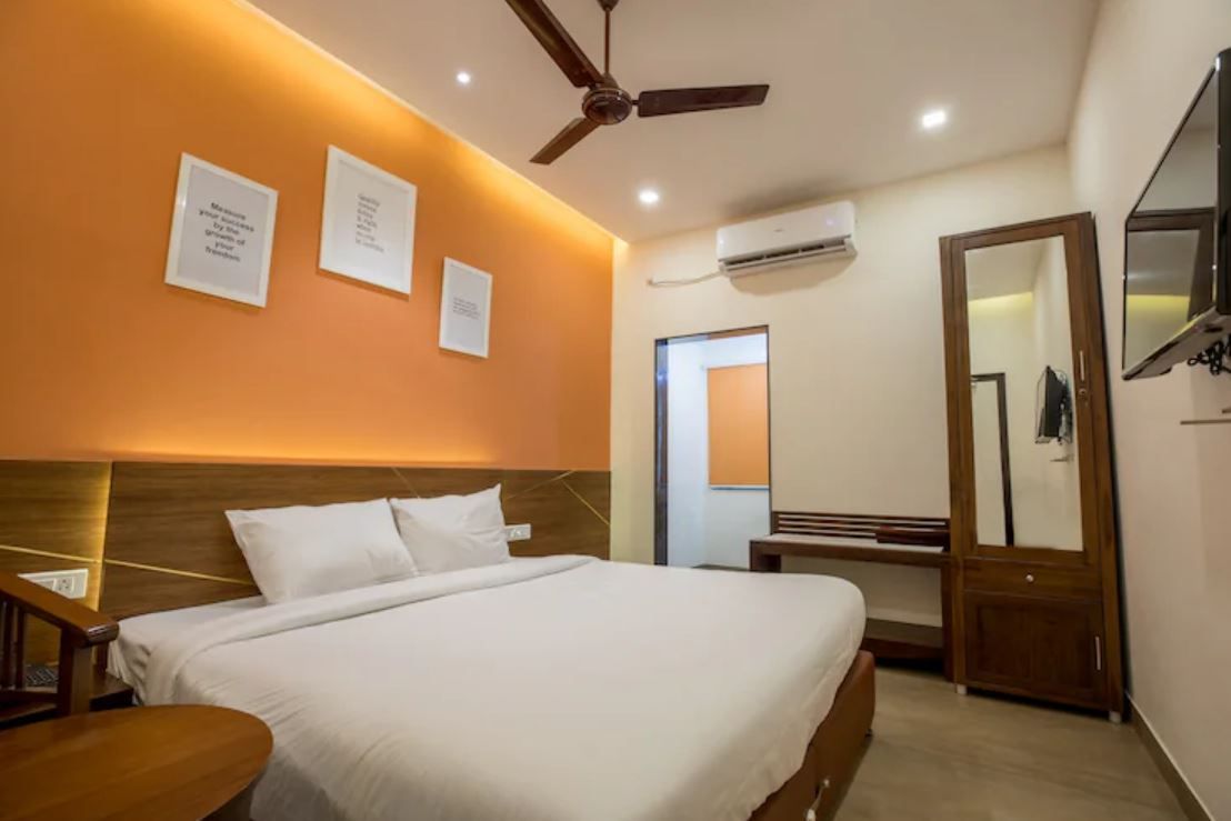 Hotel Seyon Plaza EXECUTIVE ROOM