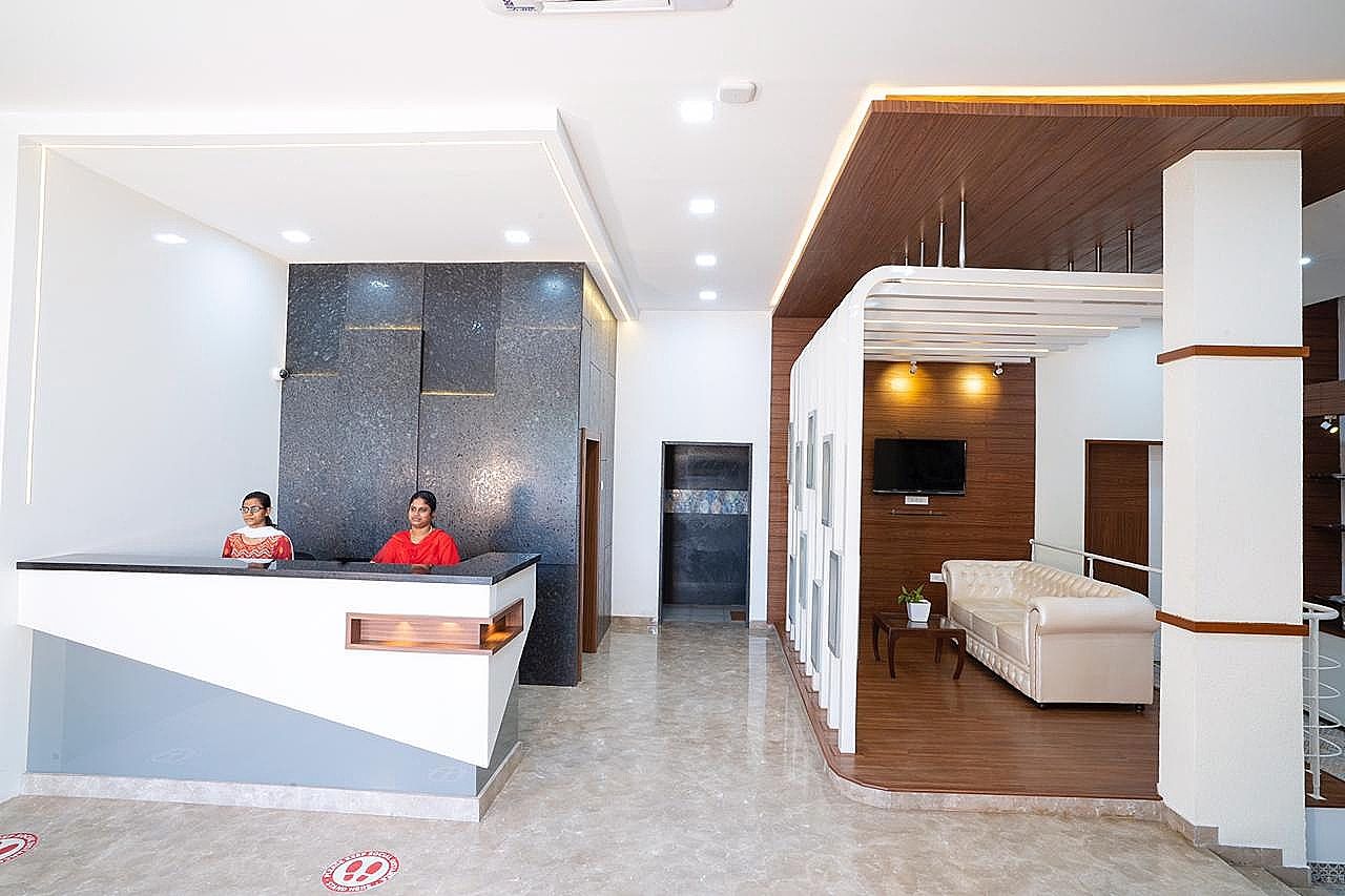 Public Areas