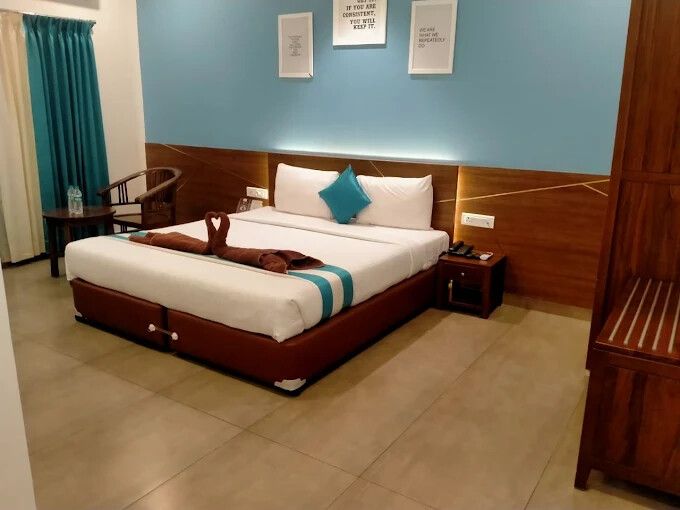 Hotel Seyon Plaza EXECUTIVE ROOM 3