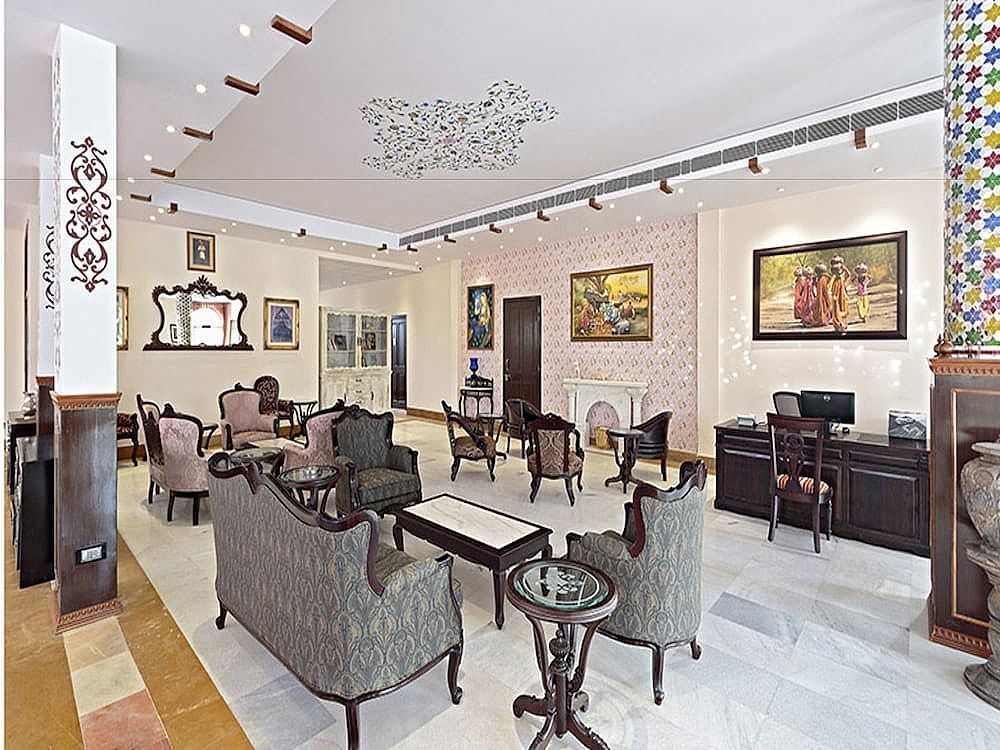 undefined Talai Bagh Palace 2