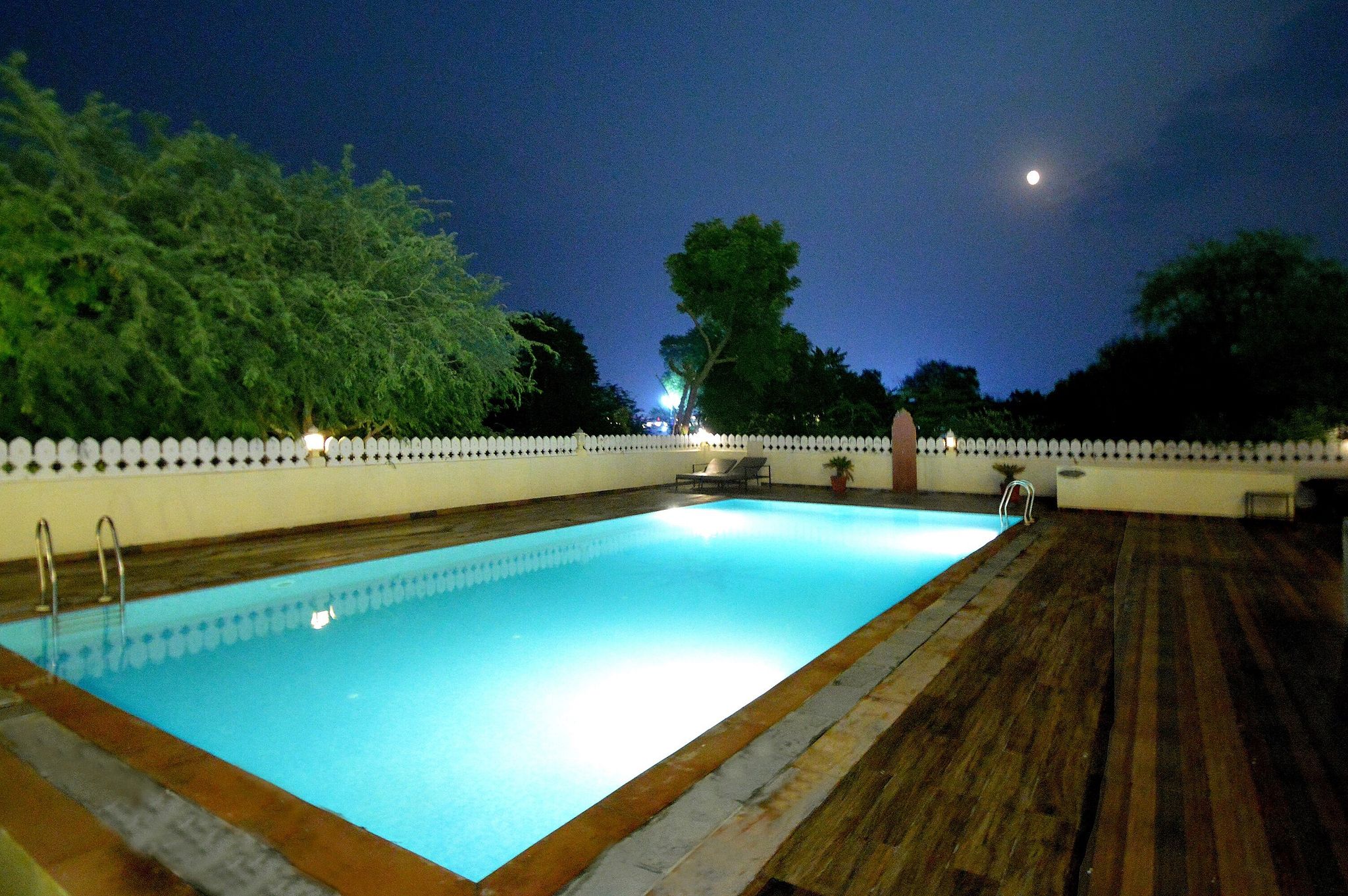 undefined Talai Bagh Palace 4