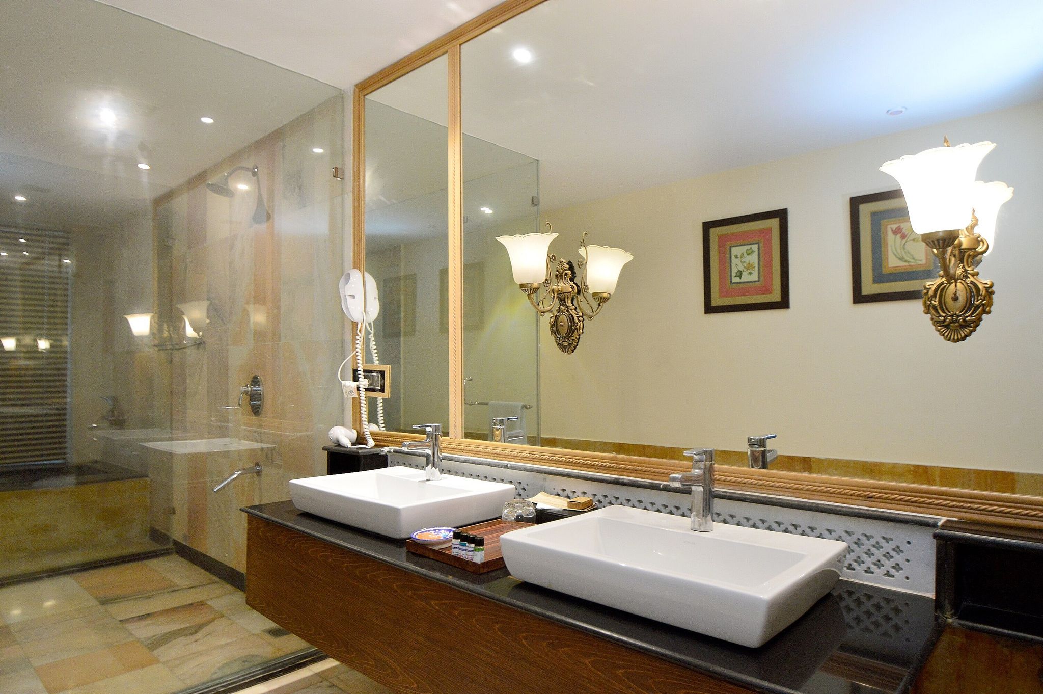 Talai Bagh Palace Superior Twin Room 2