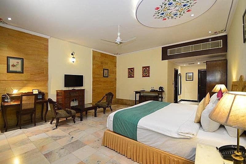 undefined Talai Bagh Palace 5