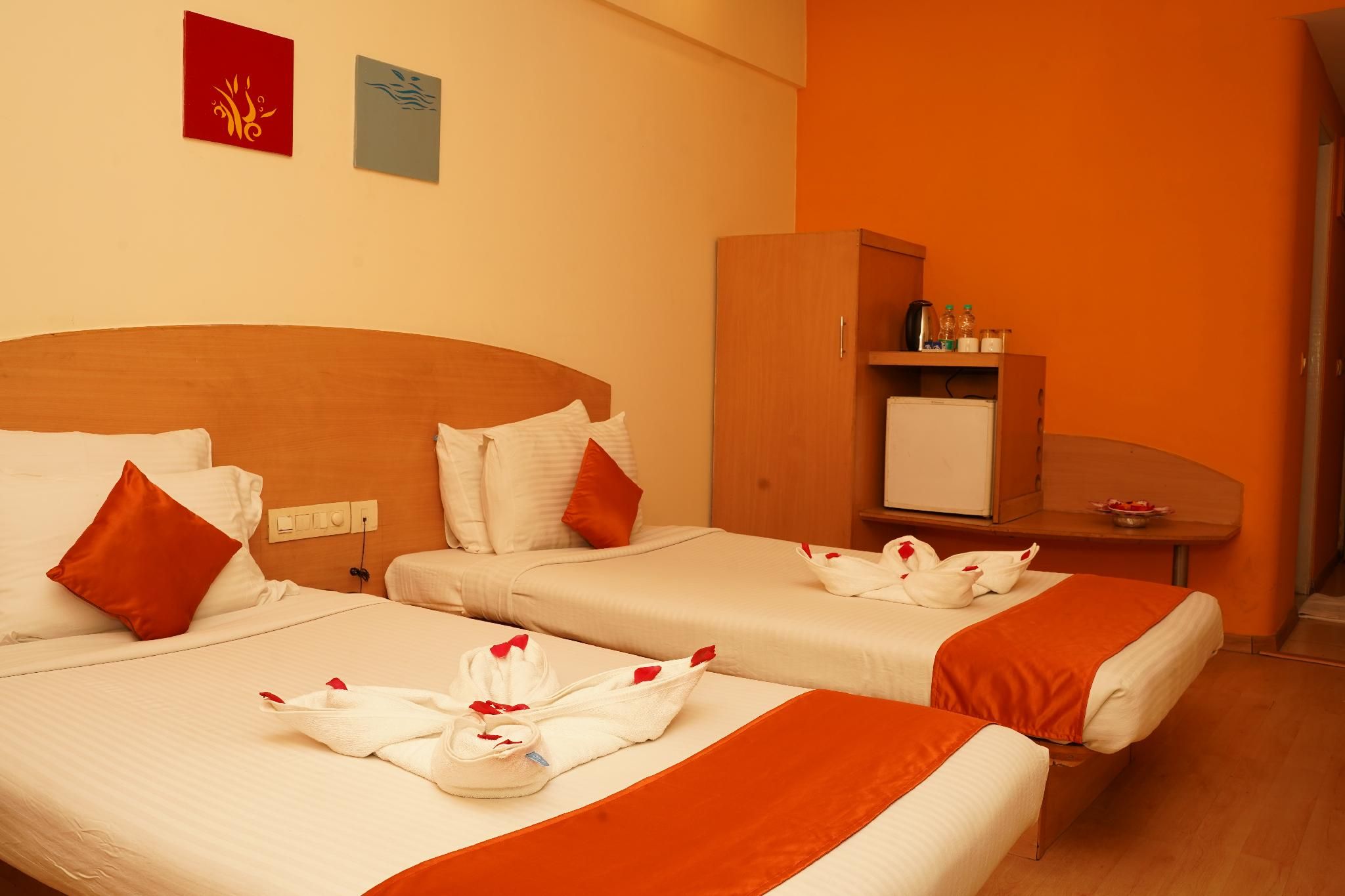 Superior Deluxe Room
