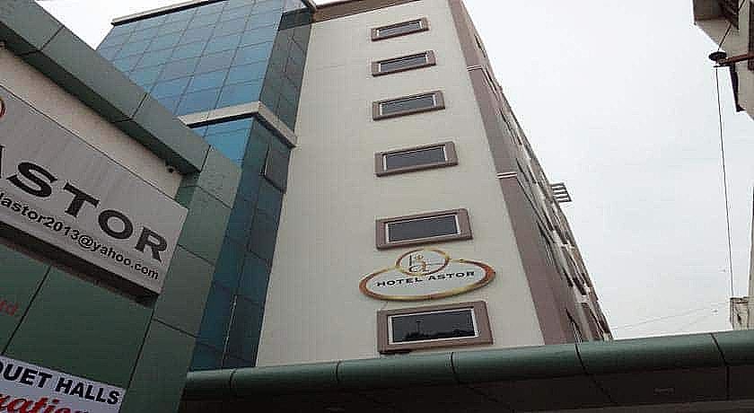 undefined Hotel Astor 9