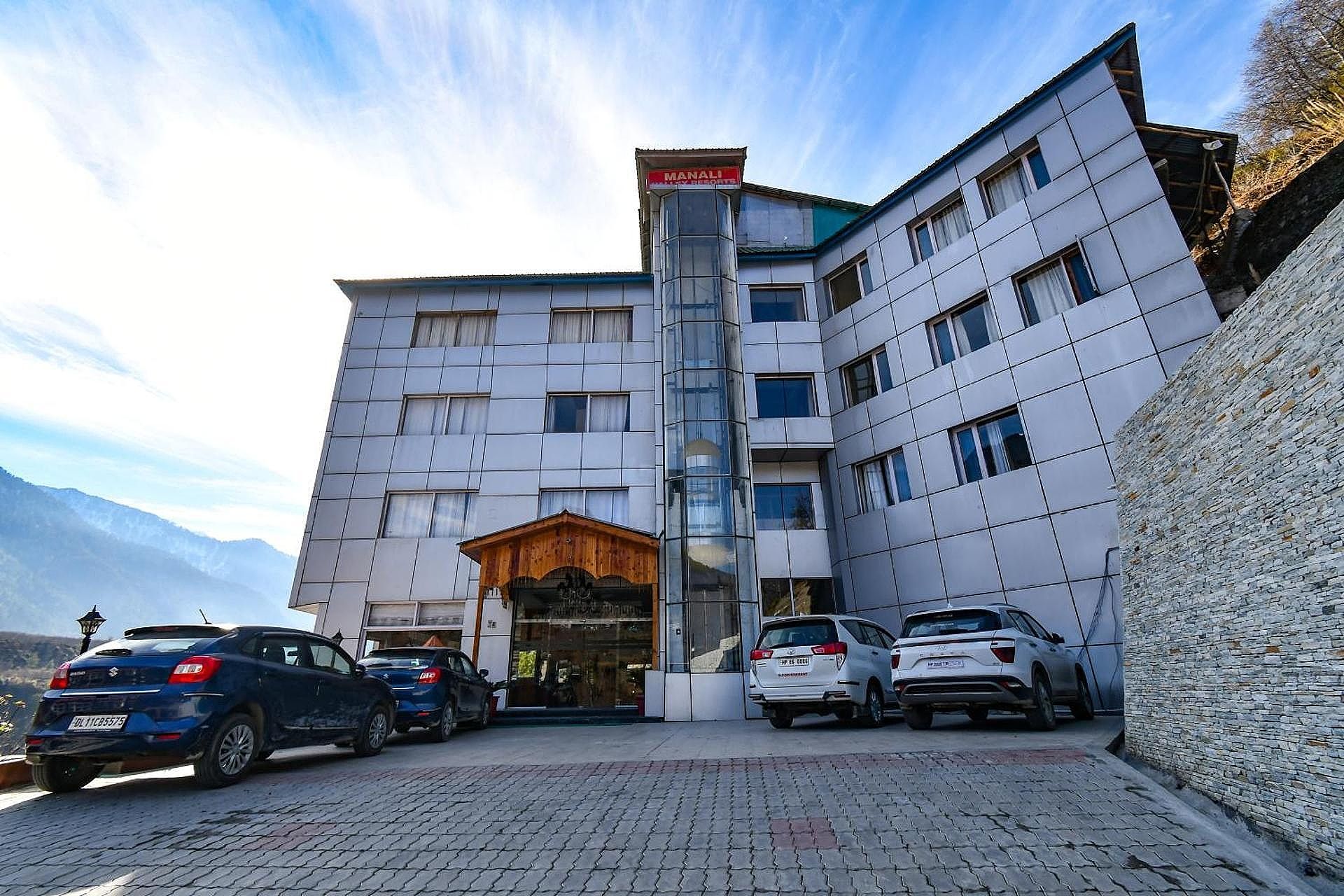 undefined Manali Valley Resort 8