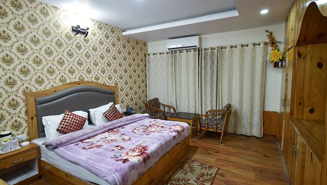 Deluxe Room Without Balcony