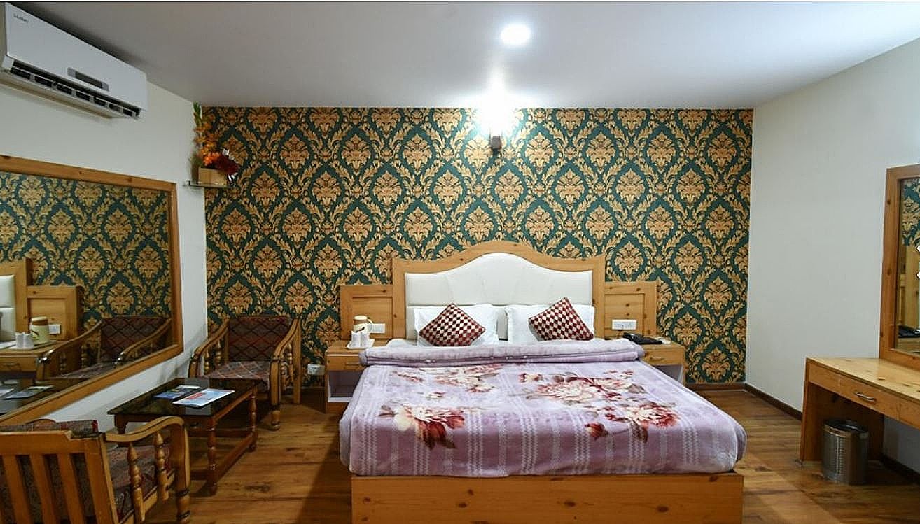 Deluxe Room Without Balcony