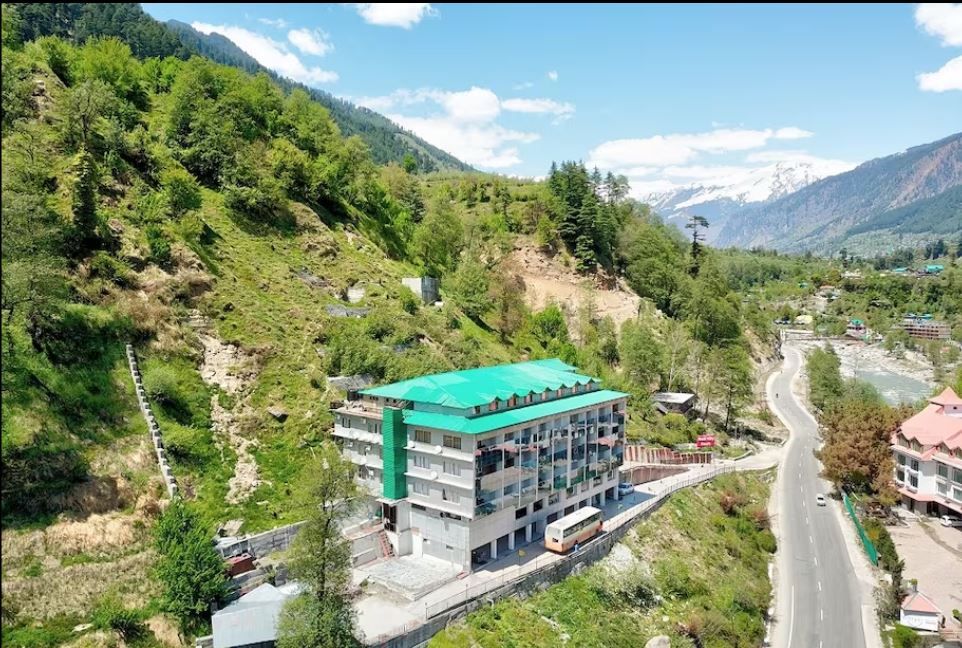 undefined Manali Valley Resort 2