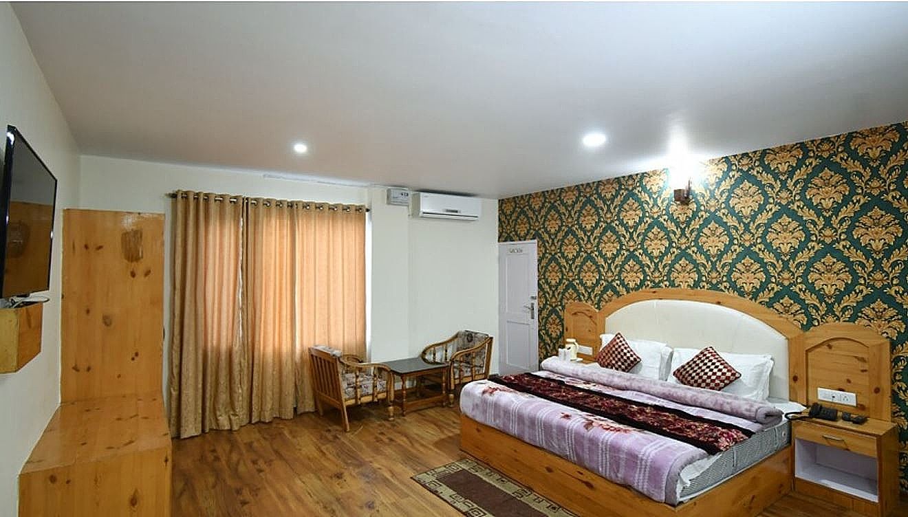 Deluxe Room Without Balcony