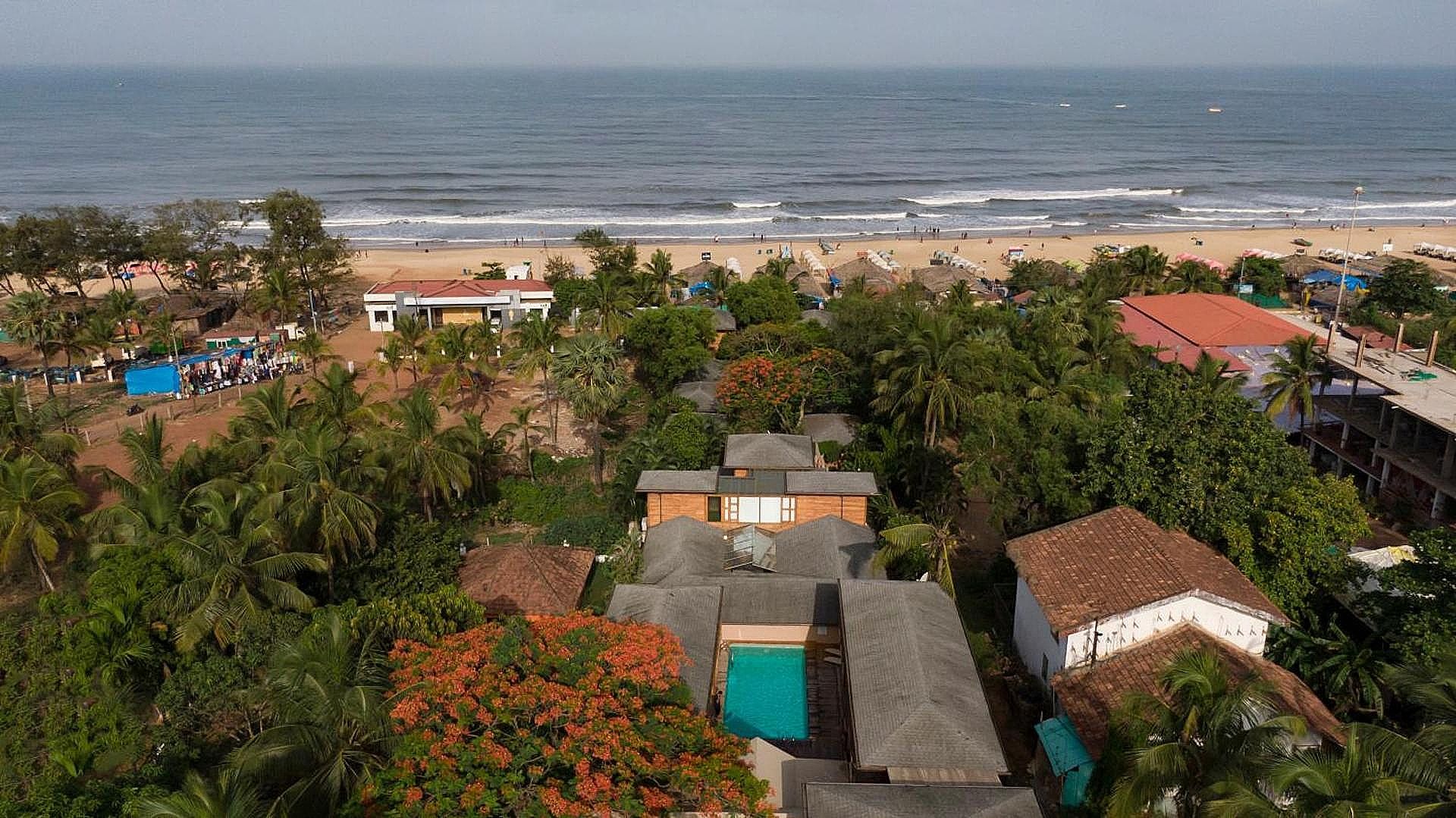 undefined The Baga Beach Resort