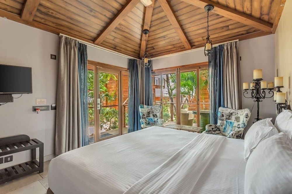 The Baga Beach Resort Ocean Premium Plus Cottage