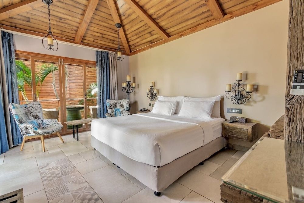 The Baga Beach Resort Ocean Premium Plus Cottage 2