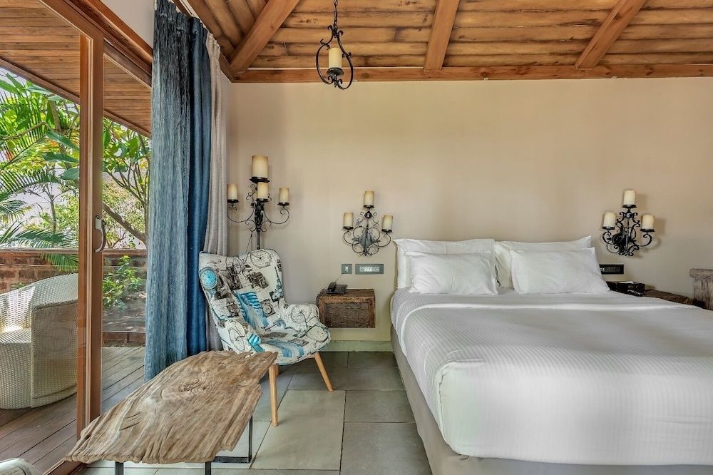 The Baga Beach Resort Ocean Premium Plus Cottage 3