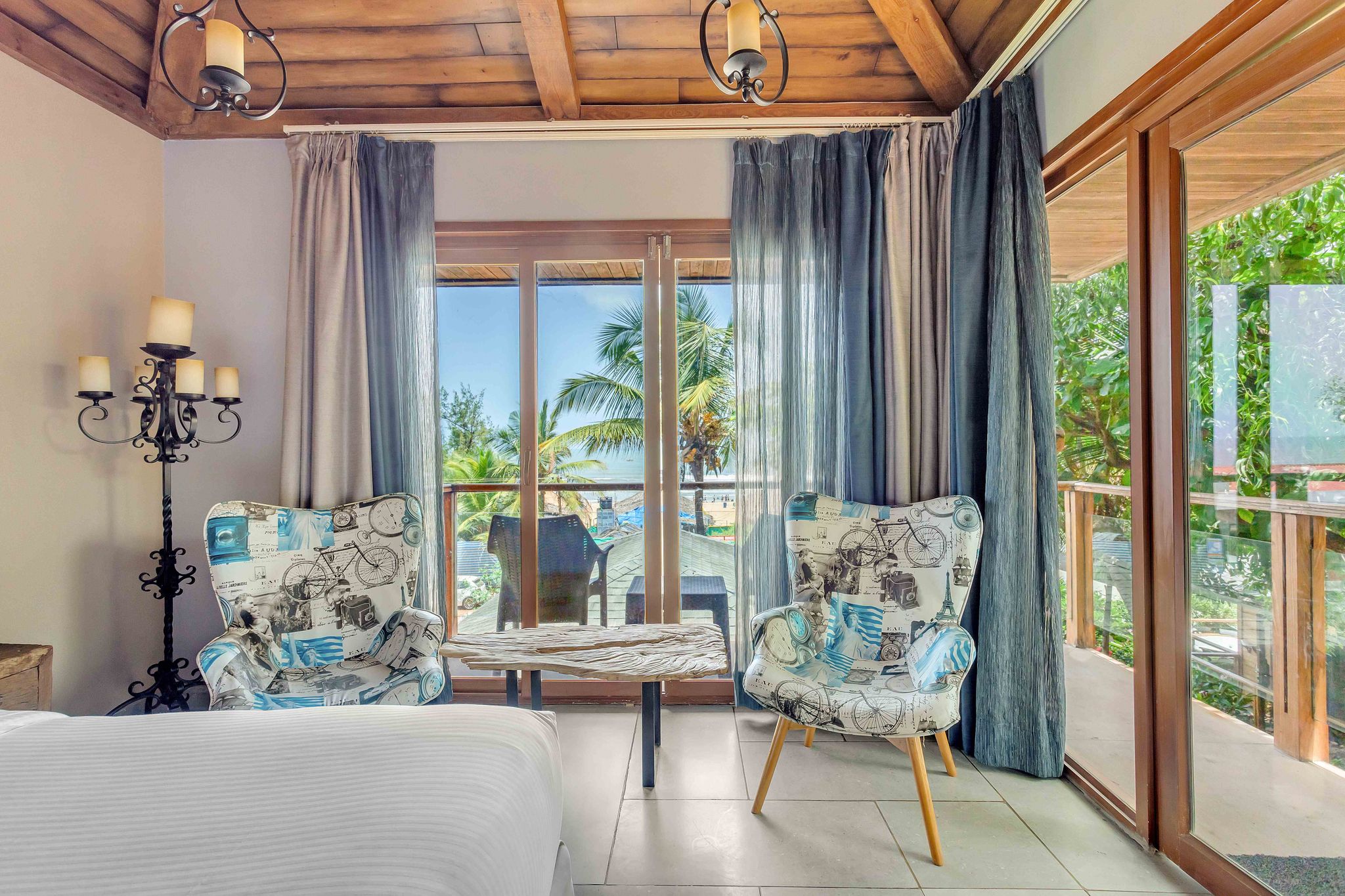 The Baga Beach Resort Ocean Premium Plus Cottage 5