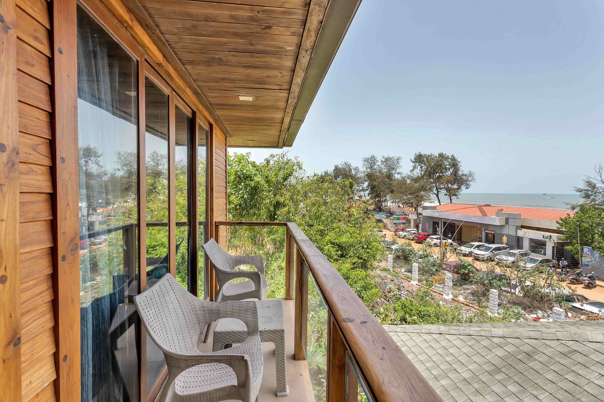 The Baga Beach Resort Ocean Premium Plus Cottage 7
