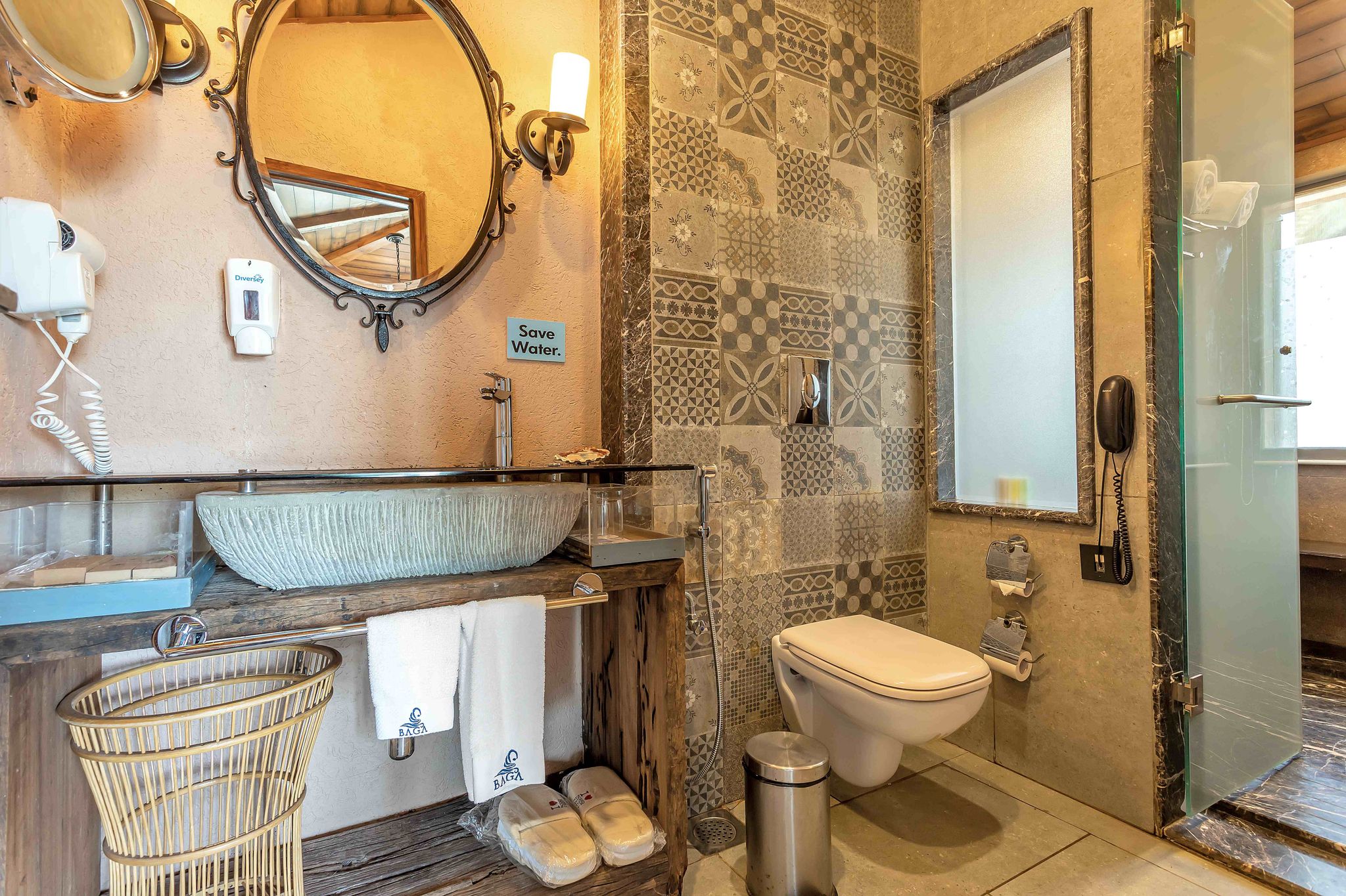 The Baga Beach Resort Ocean Premium Plus Cottage 9